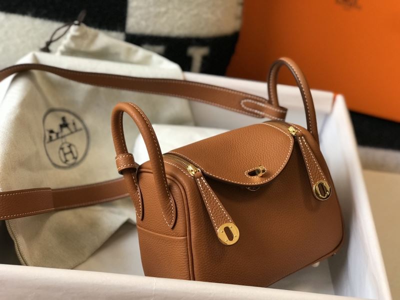 Hermes Lindy Bags